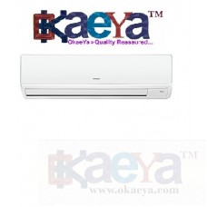 OkaeYa.com Hitachi Split Inverter AC (1.5 Ton, 5 Star, Copper)